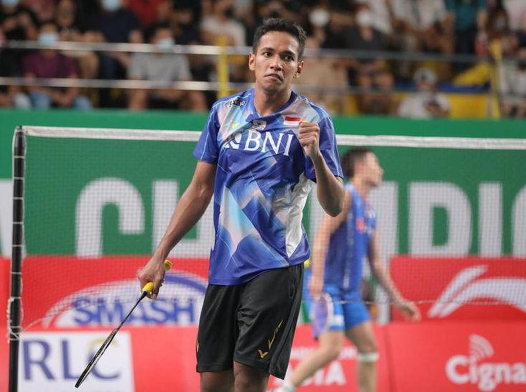 Rekap BAC 2022: Indonesia Loloskan Delapan Wakil ke Perempatfinal