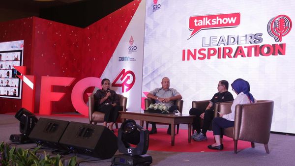 IFG Kejar Target Jadi Lembaga Keuangan Non-perbankan Terbesar