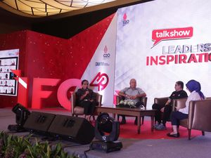 IFG Kejar Target Jadi Lembaga Keuangan Non-perbankan Terbesar