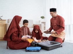 Pelabuhan di Malaysia Dipenuhi WNI yang Hendak Mudik ke Riau Jelang Lebaran