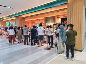 Daftar Restoran dengan Gerai Terbanyak di Indonesia Tahun 2022