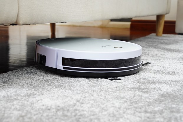 Ilustrasi robot vacuum/Unsplash/Kowon VN
