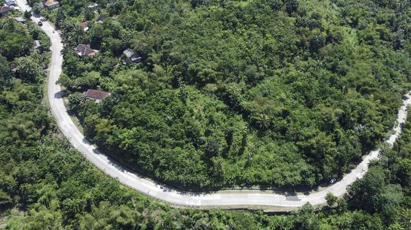 Jalan Pantai Selatan Masih Sepi Pemudik, Begini Kondisinya