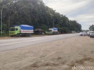 3 Black Spot Pantura Tuban Sering Makan Korban, Pemudik Harus Hati-hati!