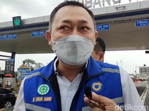 Pemudik Jatim Boleh Istirahat di Bahu Jalan Tol Saat Ngantuk Berat, Jika...