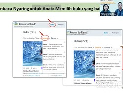 Jenjang Buku yang Tepat Kunci Anak Cinta Membaca