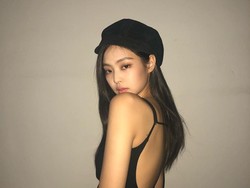 Jennie BLACKPINK Main di Serial HBO Bareng The Weeknd