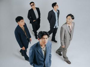 Top! Lagu Lantas Juicy Luicy Diputar di Mall Luar Negeri Top! Lagu Lantas Juicy Luicy Diputar di Mall Luar Negeri
