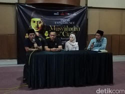 Konser Suluk Musyahadah Cinta Gus Sastro Adi, Hadirkan Sewu Kutho Versi Arab