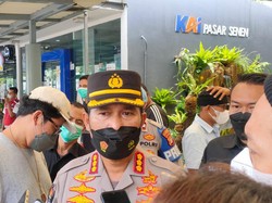 Polda Metro Jaya Imbau Warga Tak Gelar Takbir Keliling