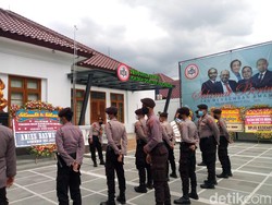 Anak Buah Terawan Dirikan PDSI, Kantor IDI Kok Dijaga Polisi?