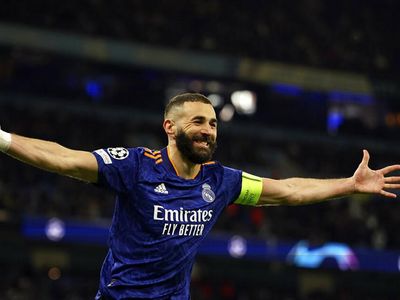 Karim Benzema Sudah Samai Messi, Kini Tinggal Kejar Ronaldo