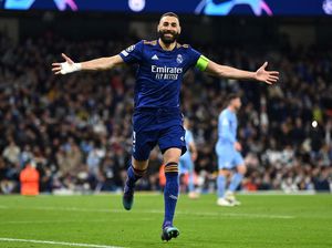 Top Skor Liga Champions: Benzema Salip Lewandowski Top Skor Liga Champions: Benzema Salip Lewandowski