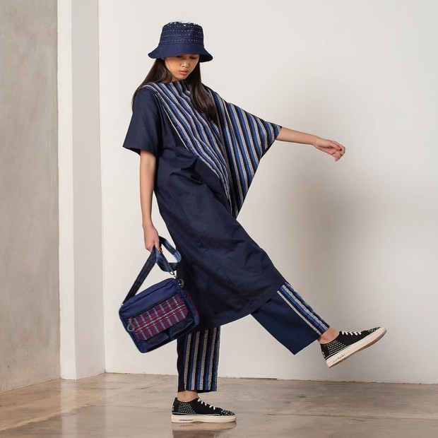 Kartha Dress https://www.instagram.com/adriebasuki.id/