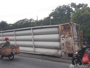 Ini Identitas 2 Korban Tewas Kecelakaan Beruntun di Banyumanik Semarang