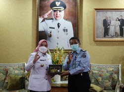 Kemenkumham Sumsel Bentuk Klinik Kekayaan Intelektual di Musi Rawas