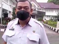Pemkab Bogor Tunggu Hasil Pemeriksaan KPK Terkait OTT Bupati Ade Yasin