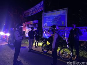 Tekan Kriminalitas Saat Lebaran di Malang, Polisi Bentuk Timsus 3C
