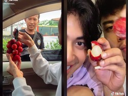 Kejadian Lagi! Pria Ketipu Beli Leci yang Ternyata Rambutan
