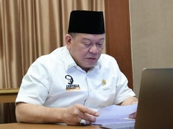 LaNyalla Sebut Pasal 222 UU Pemilu Langgar Konstitusi, Ini Paparannya