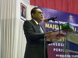Ketua MWA Dorong Rektor Unhas Jamaluddin Jompa Ciptakan Tokoh Nasional Baru