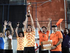 Gaet Komunitas, KNVB Gelar Trofeo Oranje Indonesia