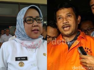 Sederet Kakak Adik yang Berkasus di KPK, Terbaru Rachmat-Ade Yasin