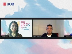 Kompetisi Seni Lukis UOB Kembali Digelar untuk Seniman Indonesia