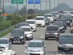 Kepadatan Cikampek Tersisa di Sisi Timur, Macet Kini Pindah ke Cipali