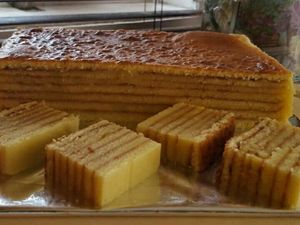 Pesanan Lapis Susu Khas Bangka Meningkat Jelang Lebaran Pesanan Lapis Susu Khas Bangka Meningkat Jelang Lebaran