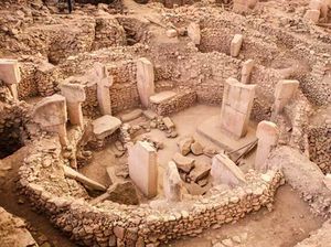 Situs di Turki Ini Diduga Buatan Alien