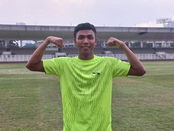 Menpora ke Zohri: Buktikan Kamu Bukan Juara Dunia Kaleng-kaleng !