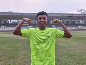 28 Atlet Pelatnas Atletik untuk SEA Games 2023 28 Atlet Pelatnas Atletik untuk SEA Games 2023
