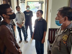 Ancam Bunuh Tetangga, Pria di Batan Poh Tabanan Dipolisikan Warga