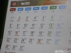 Lebaran 2022 Tanggal Berapa? Kemungkinan Bisa Seragam