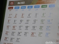 Lebaran 2022 Tanggal Berapa? Kemungkinan Bisa Seragam