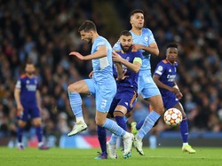 Misi Man City Lengserkan sang Raja Liga Champions