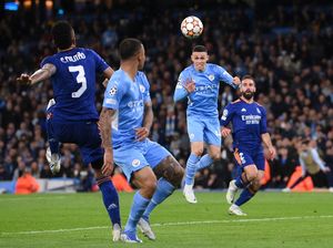 Pertunjukan Hebat dari Man City dan Madrid