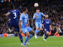 Pertunjukan Hebat dari Man City dan Madrid