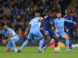 Madrid Kalah 3-4 dari Man City, Ancelotti: Peluang ke Final Masih Ada