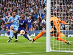 Seru! Man City Ungguli Madrid 2-1 di Babak I