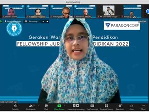 Kisah Inspiratif Guru RI Ciptakan Metode Pembelajaran Inovatif saat Pandemi Kisah Inspiratif Guru RI Ciptakan Metode Pembelajaran Inovatif saat Pandemi