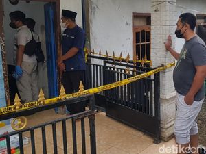 Tragis, Kakek di Trenggalek Dibunuh Adik dengan Kayu Pengupas Kelapa