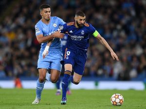 Laga Man City Vs Real Madrid Luar Biasa! Penonton Tak Kecewa