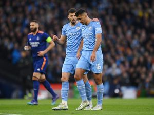 Bukan Waktunya Man City Frustrasi