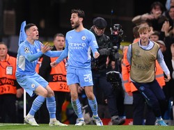 Bernardo Silva Menyesal Man City Cuma Menang Tipis atas Madrid