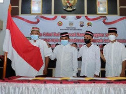 391 Eks Anggota NII Cabut Baiat, Kadensus 88: Ini Jumlah yang Besar!