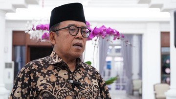 MUI Ajak Warga Hentikan Demo yang Anarkis dan Timbulkan Kerusakan