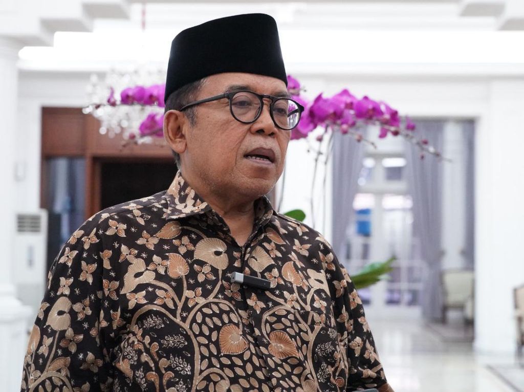 Istana Wapres Respons Ahok yang Ngaku Dukung Jokowi Meski Ada Maruf