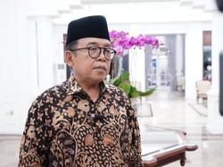 Jubir: Tak Ada Persiapan Khusus Maruf Pimpin Sementara Pemerintahan